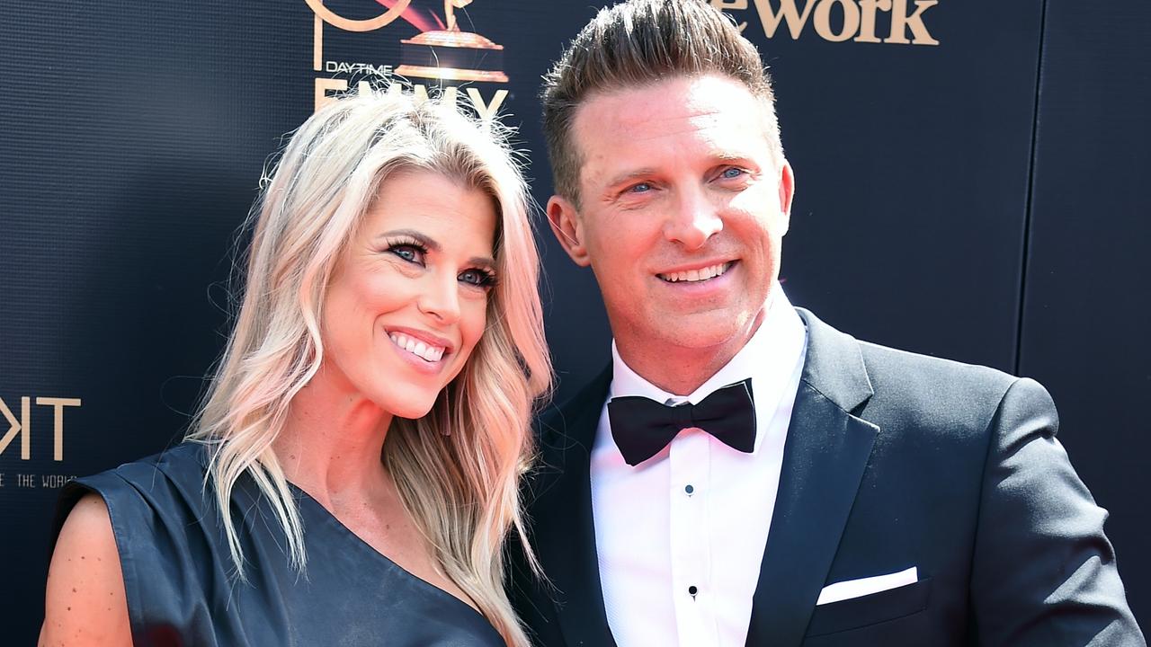 Truth about Steve Burton and Sheree Gustin’s split announcement | The ...