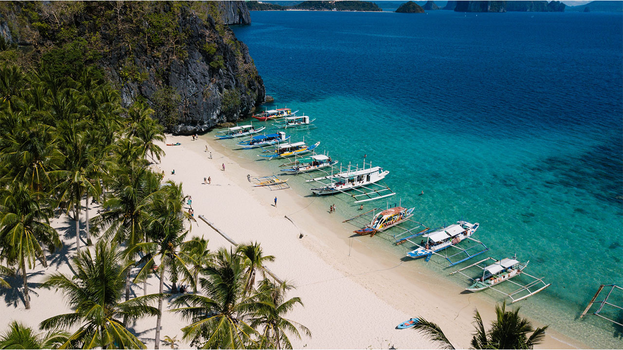 Big Dream Boatman Coron cruise review | escape.com.au