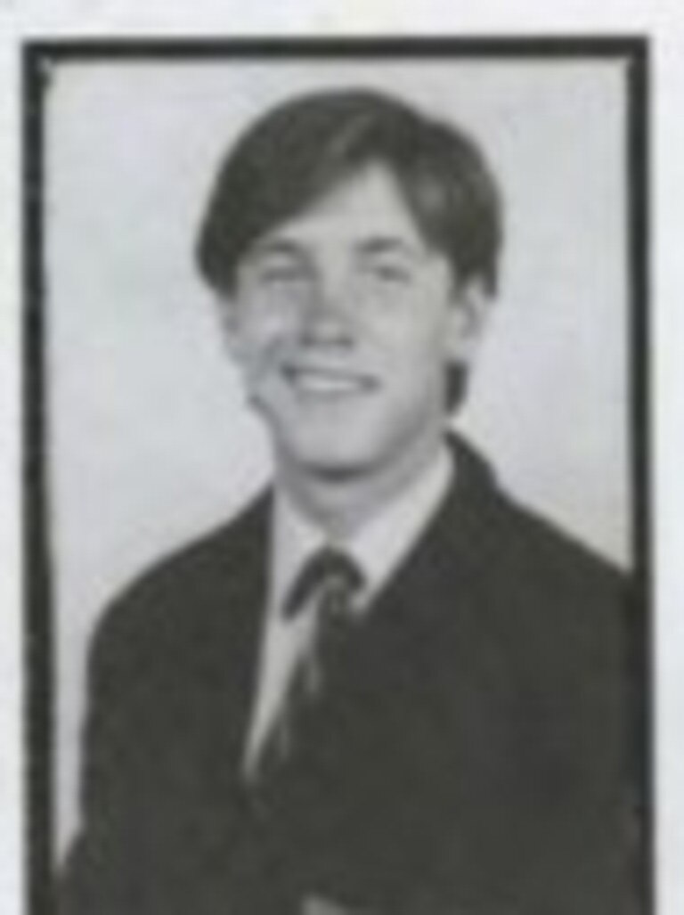 Simon Bryant (school photo) 1994