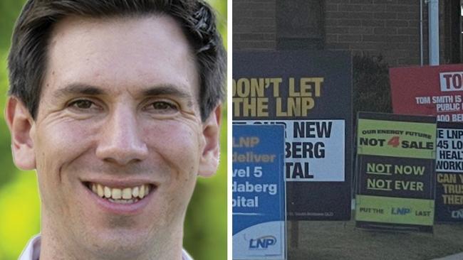 Bundaberg MP Tom Smith is likely to retain his seat, although the battle is still expected to be days away from formally ending amid and campaign controversy which required a court intervention.