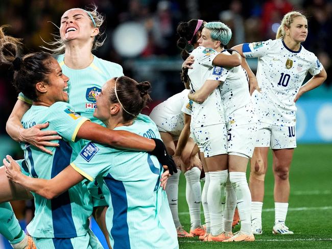The Matildas have a real chance to win the World Cup.