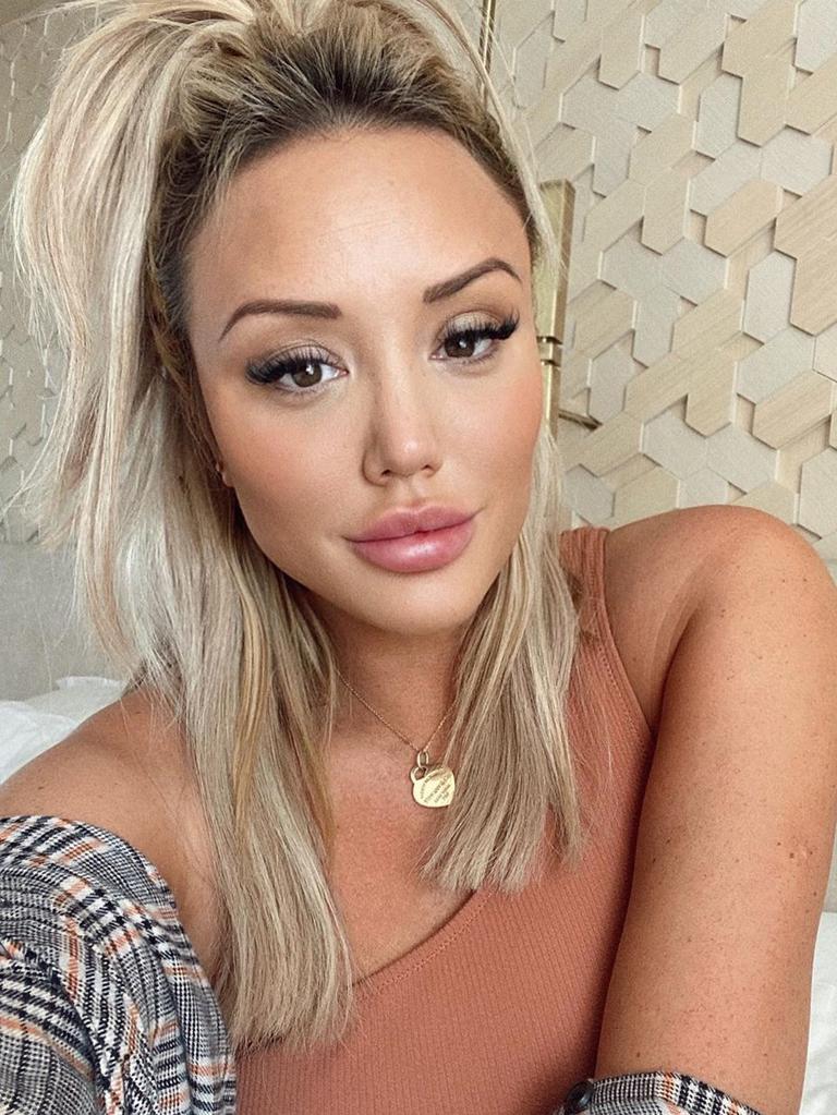 Charlotte Crosby has joined ‘Aussie Shore’.