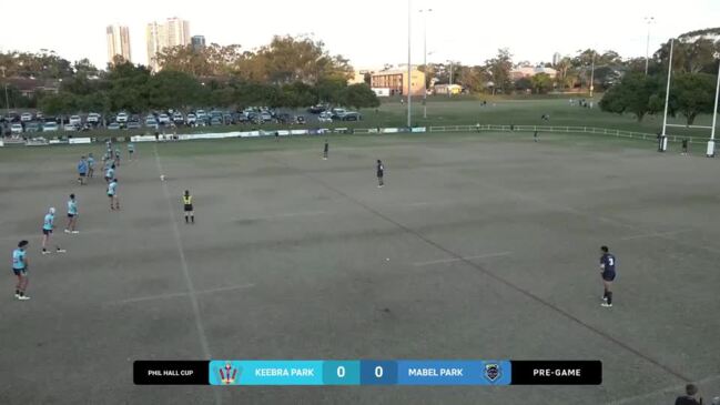 Replay: Keebra Park SHS v Mabel Park SHS - Langer Trophy Round 6