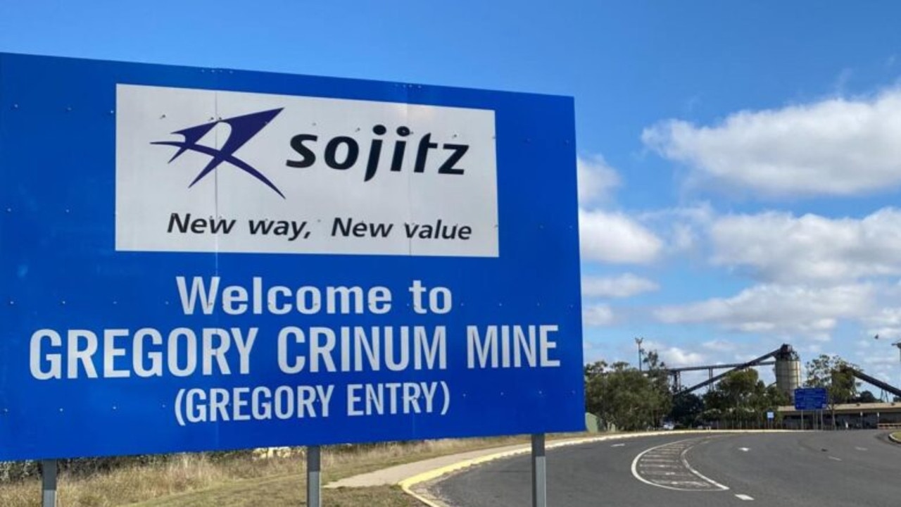 A 60-year-old man died on site on September 15 at the Sojitz Gregory Crinum Mine after a roof collapse.