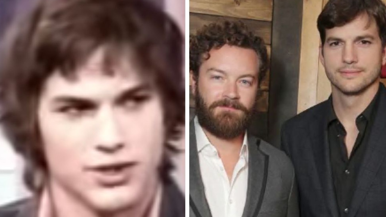 Danny Masterson and Ashton Kutcher’s disturbing ‘bet’ on That ‘70s Show revealed