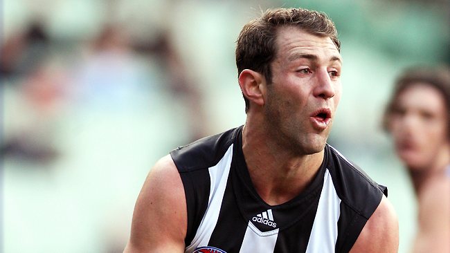 Travis Cloke