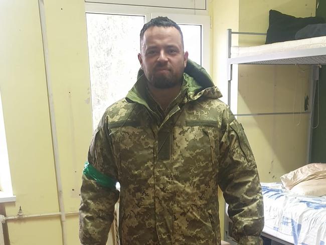 Parents return from holiday to find son left to fight in Ukraine