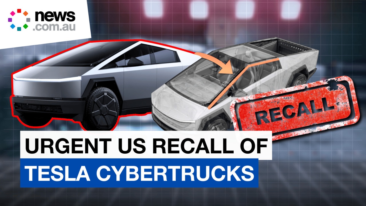 Almost every Cybertruck sold in the US has been recalled