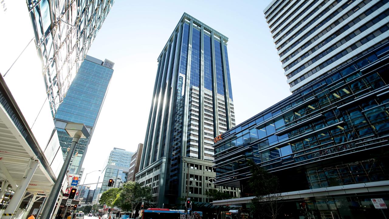 ESR puts Brisbane tower on block The Australian