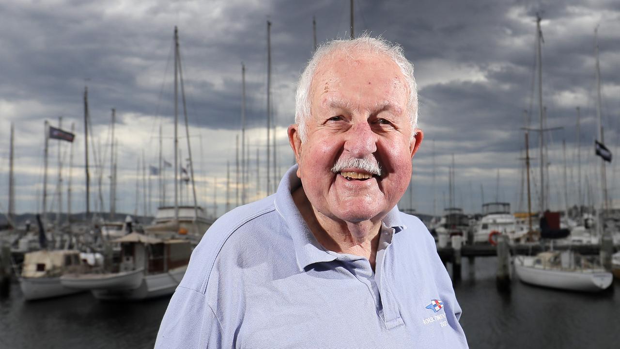 Peter Campbell: Tributes Flow For Sydney To Hobart Journalist And ...