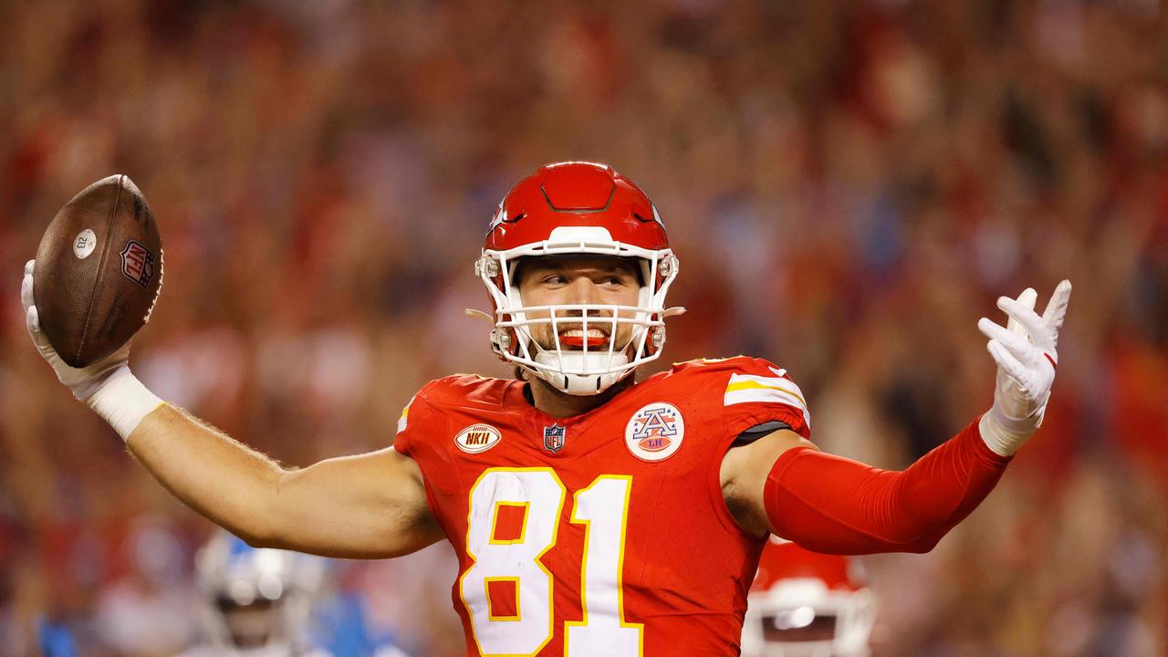 Chiefs vs. Lions final score, takeaways: Patrick Mahomes, Kansas City  outlast pesky Lions, win battle of unbeatens 