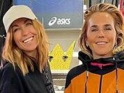 Co-owners of P.E. Nation, Pip Edwards and Claire Greaves, are going their separate ways after ten years of partnership on their much-loved label. Picture: Instagram