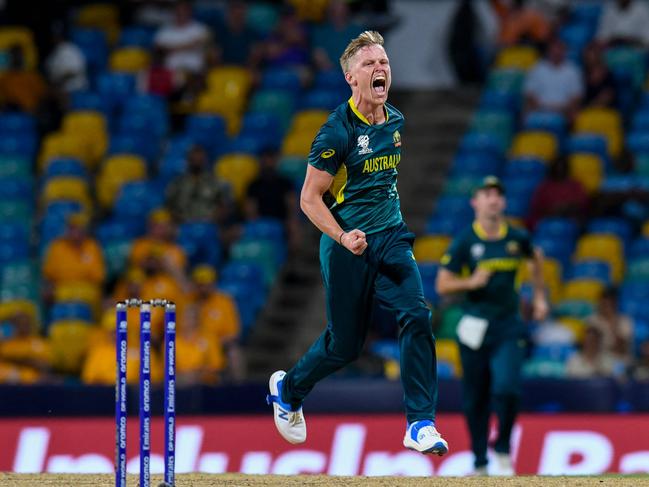 Nathan Ellis has been ruled out of the tour. Picture: AFP