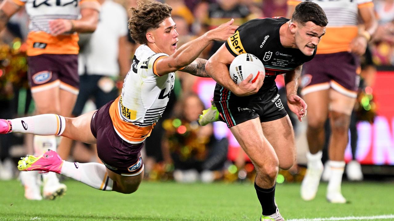 NRL grand final 2023: Brisbane Broncos