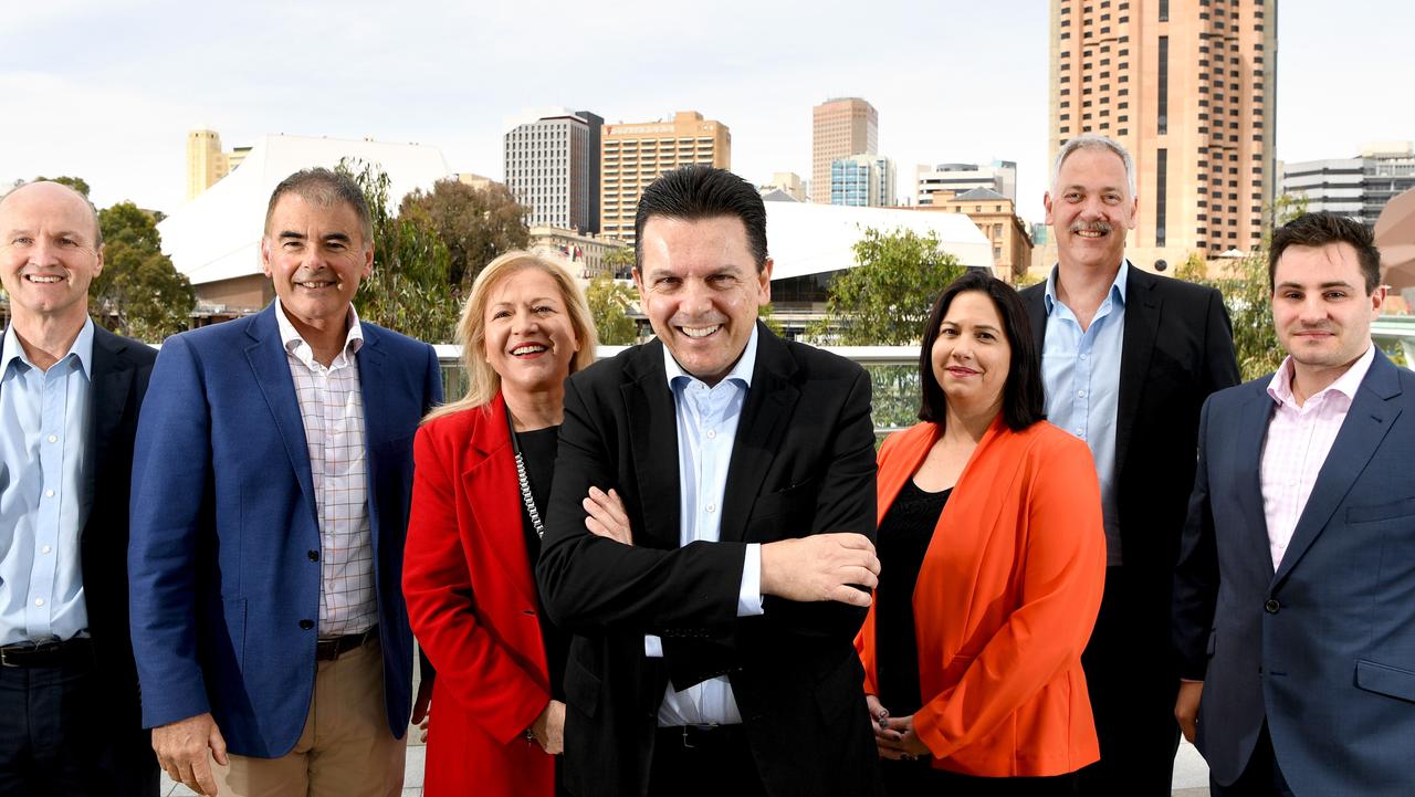 Nick Xenophon Yet To Announce New Party Leader Will Rename Nxt The