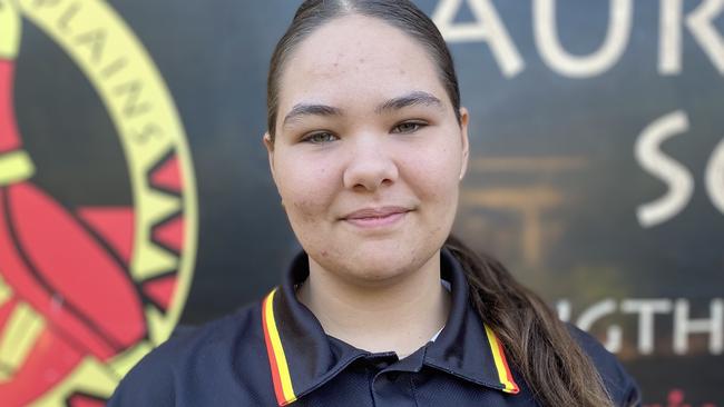 Teen Parliament 2024 student Peyton Turner from Kaurna Plains School. Picture: Supplied