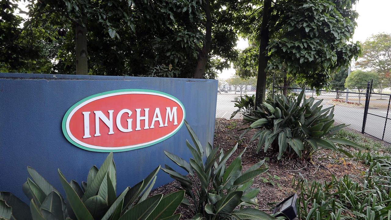 Inghams Group has suffered staffing shortages due to Covid. Picture: AAP Image/Richard Gosling