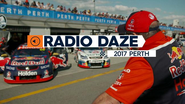 FOX Sports Radio Daze Perth 2017.