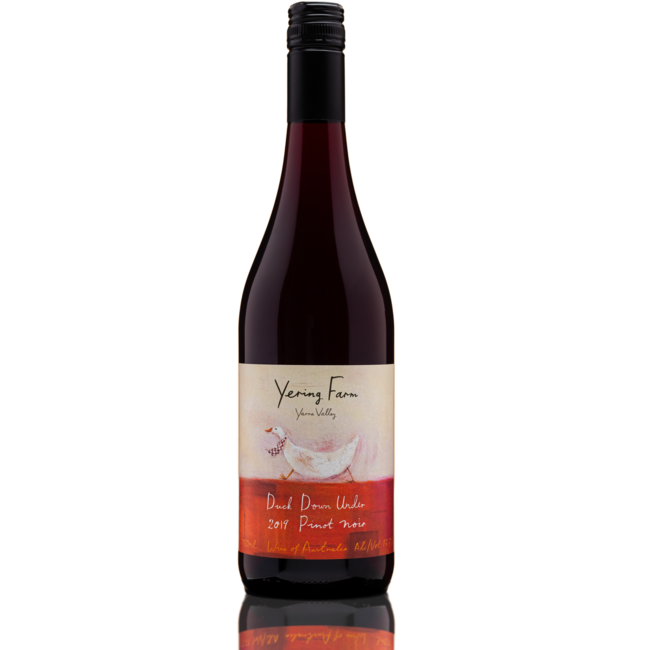 2019 YERING FARM DUCK DOWN UNDER PINOT NOIR