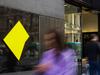 MELBOURNE, AUSTRALIA - MAY 03: People are seen walking past a Commonwealth Bank of Australia branch on May 03, 2022 in Melbourne, Australia. The Reserve Bank of Australia has today lifted the official interest rate to 0.35 per cent following a meeting today. The rise is the first interest rate increase since November 2010. (Photo by Asanka Ratnayake/Getty Images)