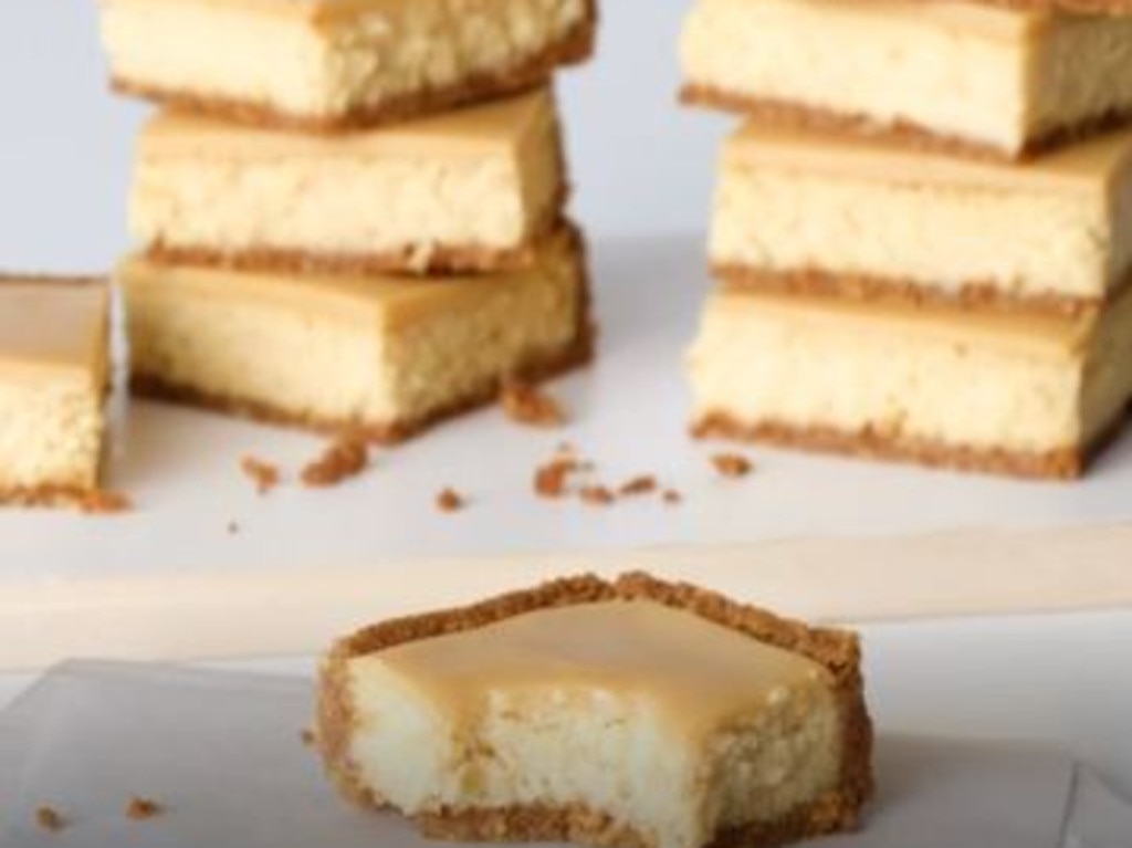 This seriously delish cheesecake recipe is the perfect sweet fix.