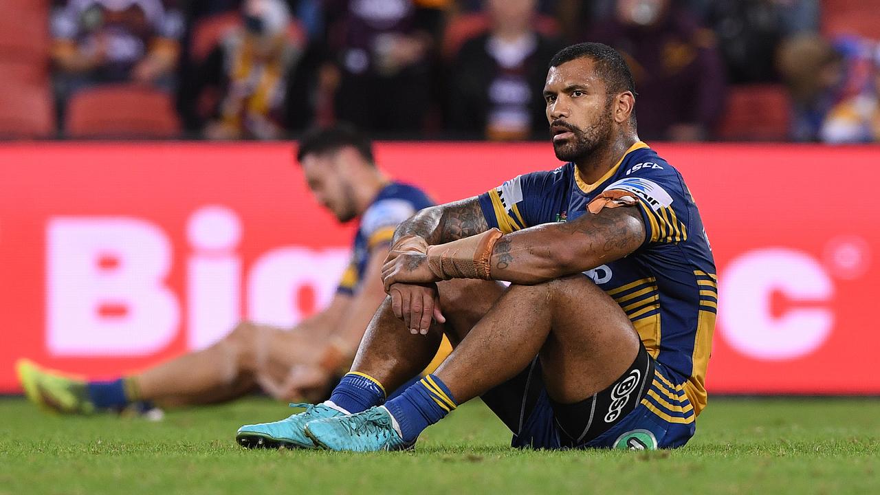 Manu Ma’u has experienced a tough few months with injury. 