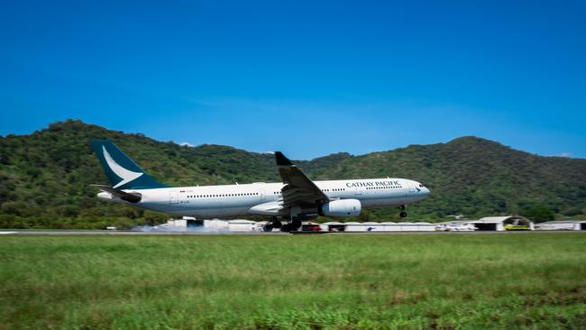 North Queensland Airports owns Cairns and Mackay Airports.