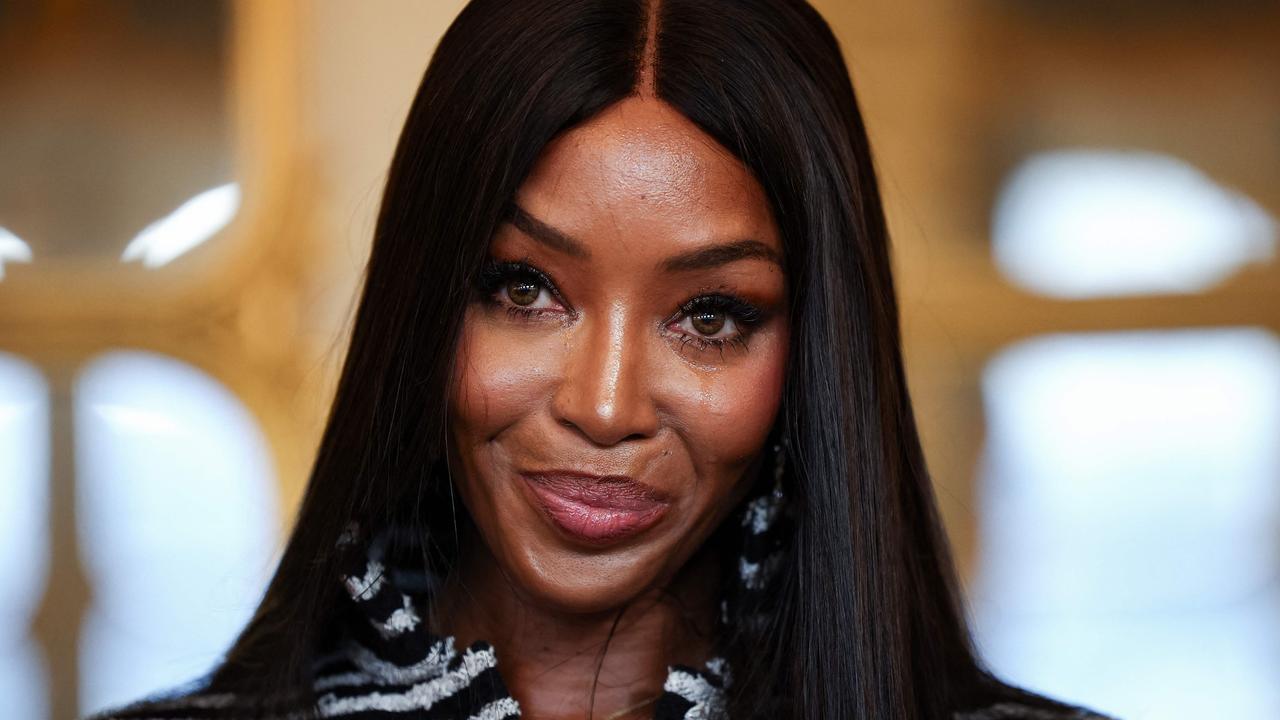 Naomi Campbell has claimed to have had no knowledge of the illegitimate use of the charity’s funds. Picture: Anne-Christine POUJOULAT/AFP