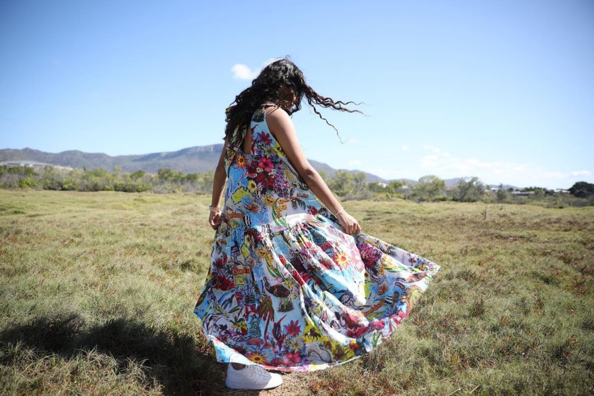 Bohemian inspired clothing, designed in Melbourne for women and