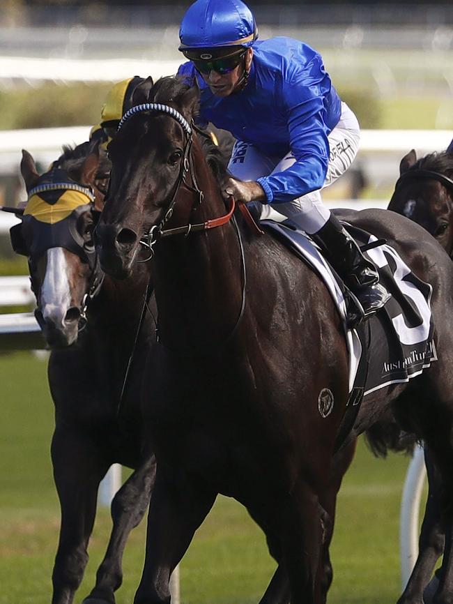 Randwick Guineas: Kementari.