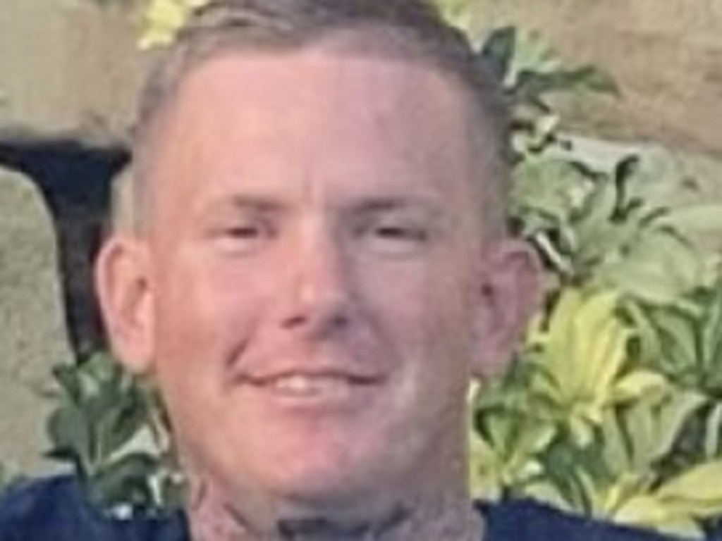 Indooroopilly man Lachlan Griffiths was reported missing on January 26.