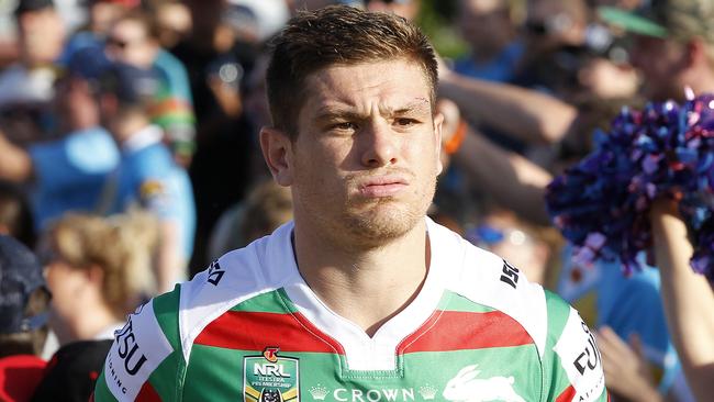 South Sydney have terminated Paul Carter’s contract. Picture: Jerad Williams