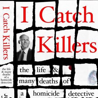 Gary Jubelin’s new book I Catch Killers. Pre-order it below.