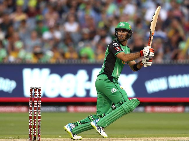Glenn Maxwell could benefit from the new direction.