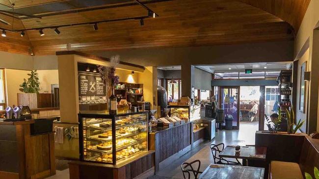 Hammer N Tongs cafe in Strathalbyn has closed down abruptly. Picture: Supplied