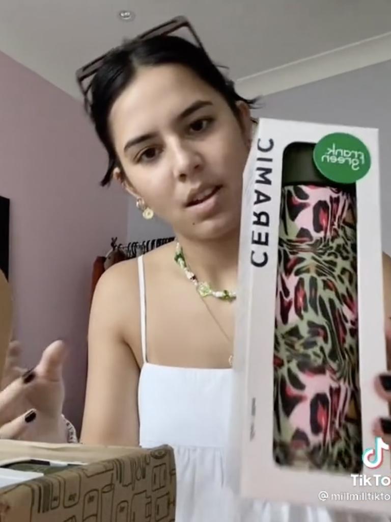 Frank Green launches 60 mystery box, goes viral on TikTok The Advertiser