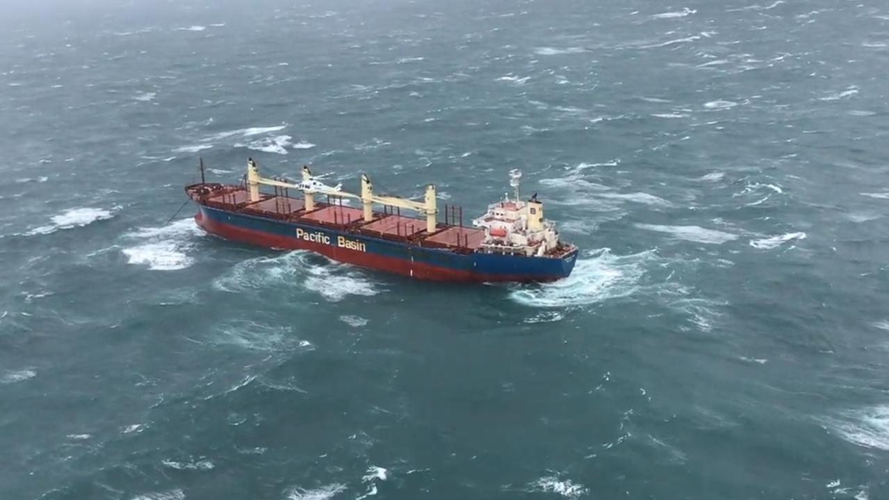 PACIFIC SPIKE, General Cargo Ship - Details and current position