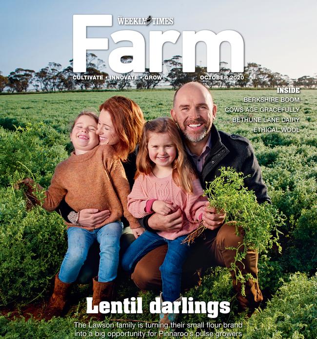 Click here to read the latest digital edition of Farm magazine.
