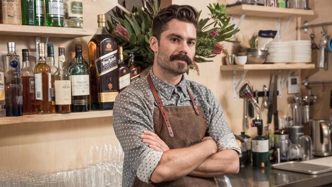 Luke Ashton is closing Darlinghurst bar This Must Be The Place.