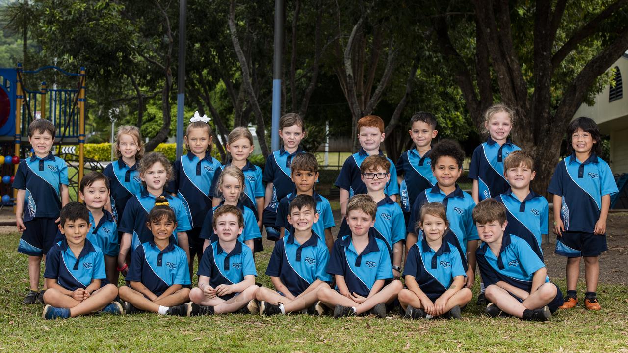 My First Year 2020: Cairns School Prep Classes | Photo Gallery