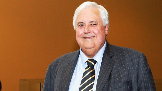 Clive Palmer