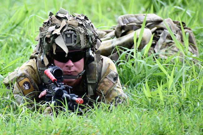 Exercise Southern Jackaroo NQ war games involve ADF, US Marines, Japan ...