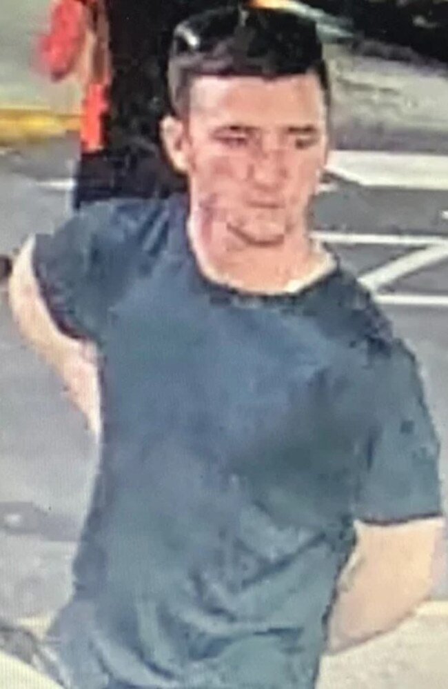 Police are appealing for information about this person, who they believe can assist with investigations after an attempted robbery in Mt Pleasant. Photo: Contributed