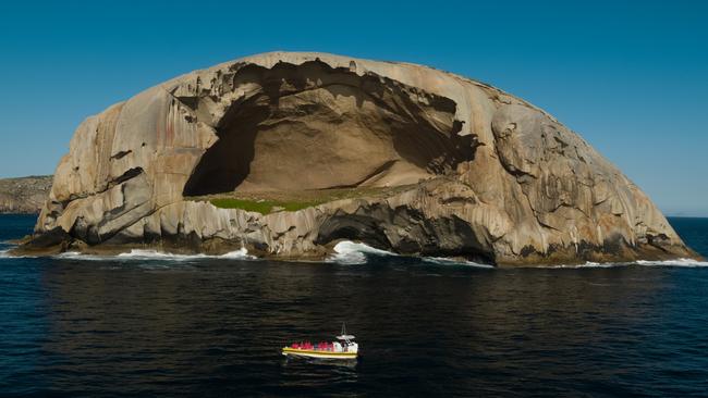 Pennicott Wilderness Journeys hosts tours at Wilsons Promontory.