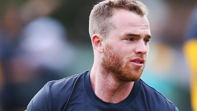 Tom Mitchell is looking forward to working with Sam Mitchell. Picture: Getty Images