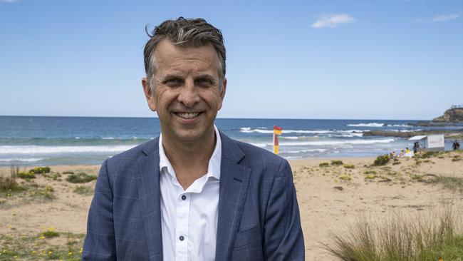 Former Bega MP Andrew Constance. Picture: Martin Rainer Helmreich