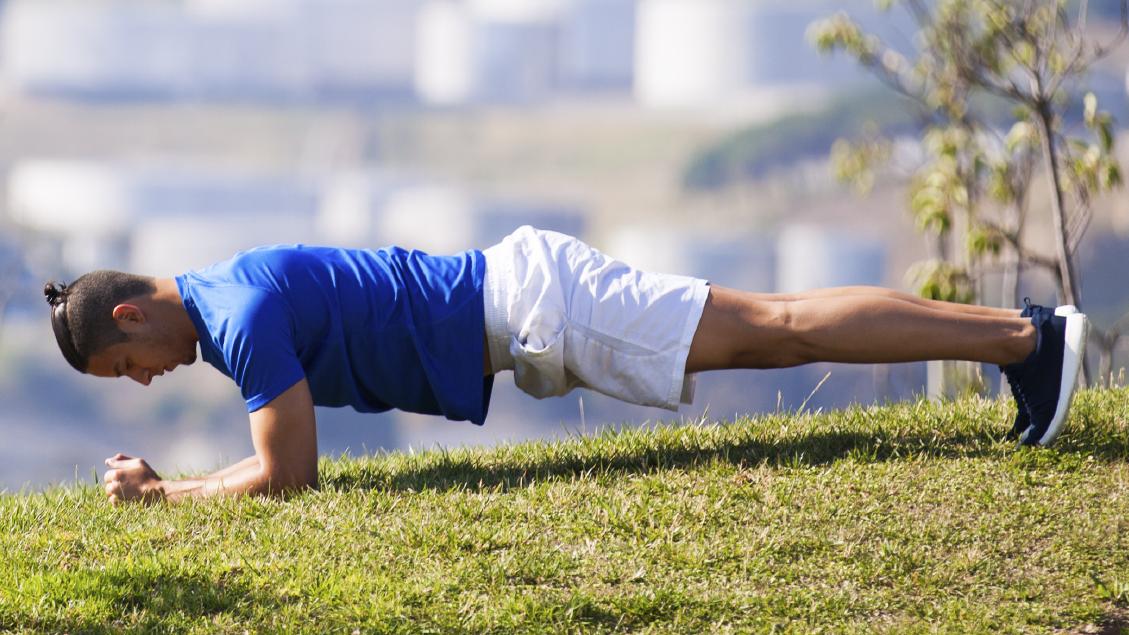 Core blimey Plank may not be better than sit ups for a sixpack