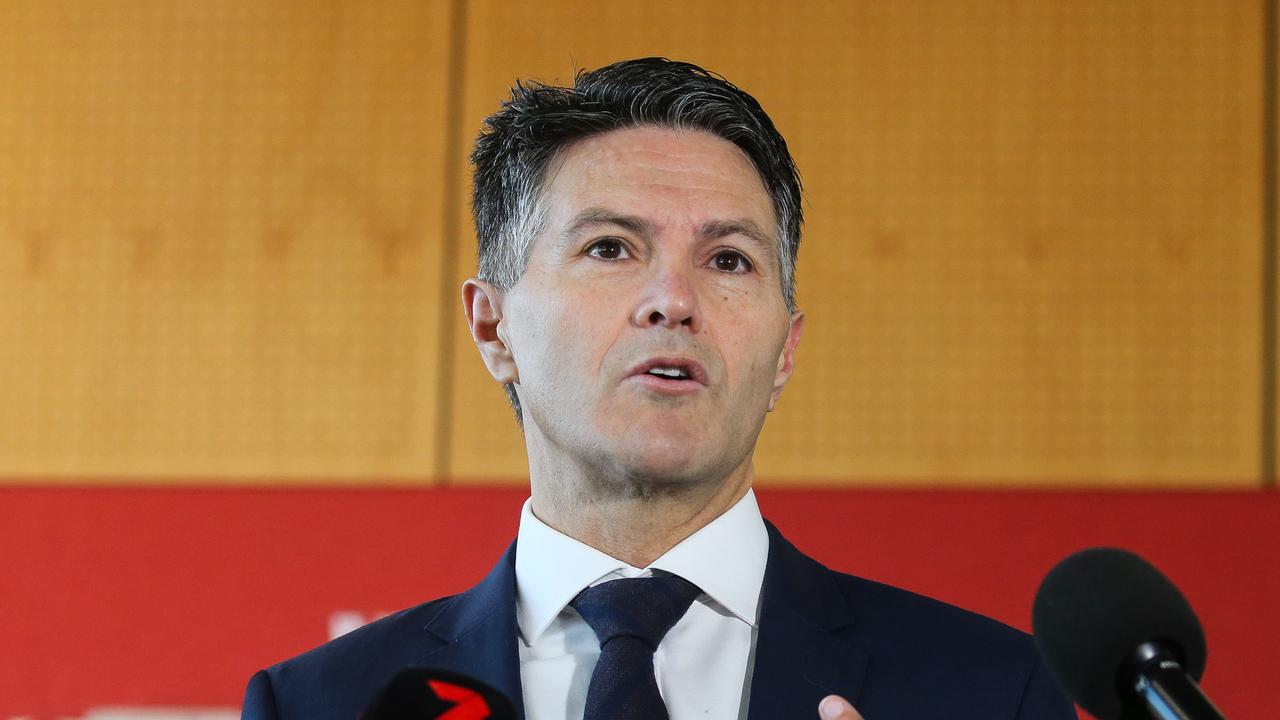 Victor Dominello will retire from politics after 14 years. Picture: NCA NewsWire/ Gaye Gerard.