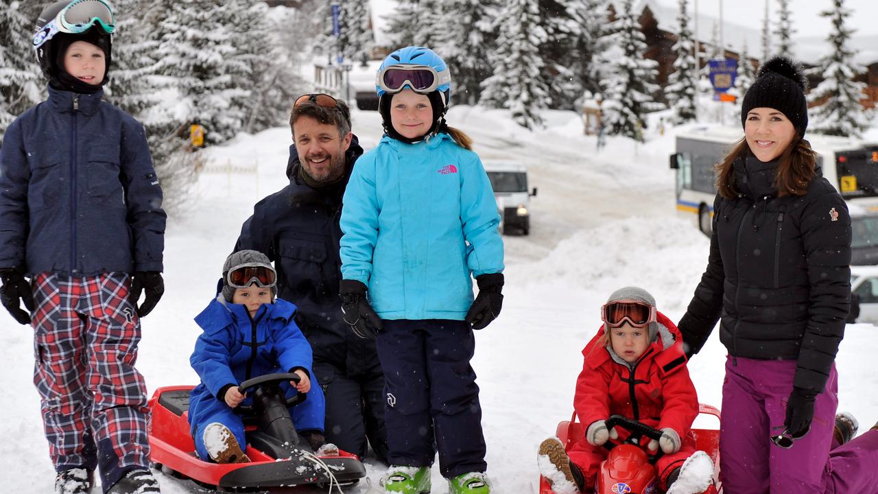 If the going gets tough, the tough can nip off to Switzerland and go skiing. Picture: Harold Cunningham/Getty Images