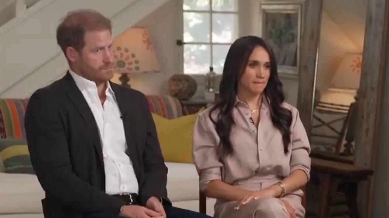 Meghan Markle’S Terrifying Words For King Charles | Daily Telegraph